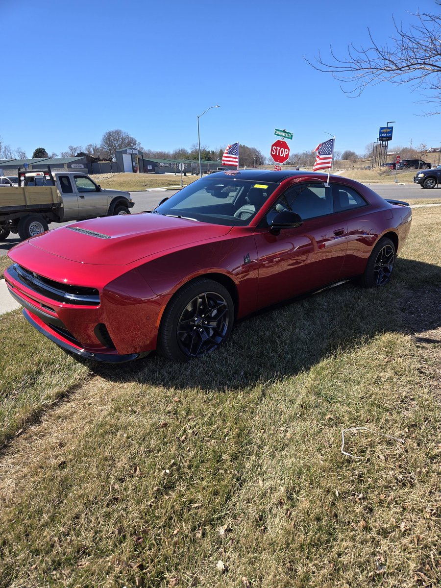 kwc74's tweet photo. @SiriusXMNASCAR @TheMikeBagley @PPistone Future Nascar Cup Series entry from Dodge? 2026 Dodge Charger. https://t.co/XfBpEpY9Gd