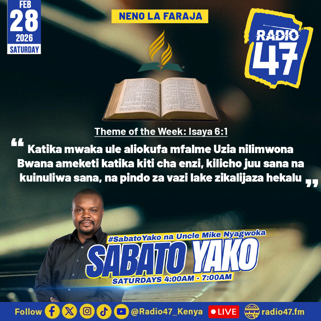 Radio 47 tweet media