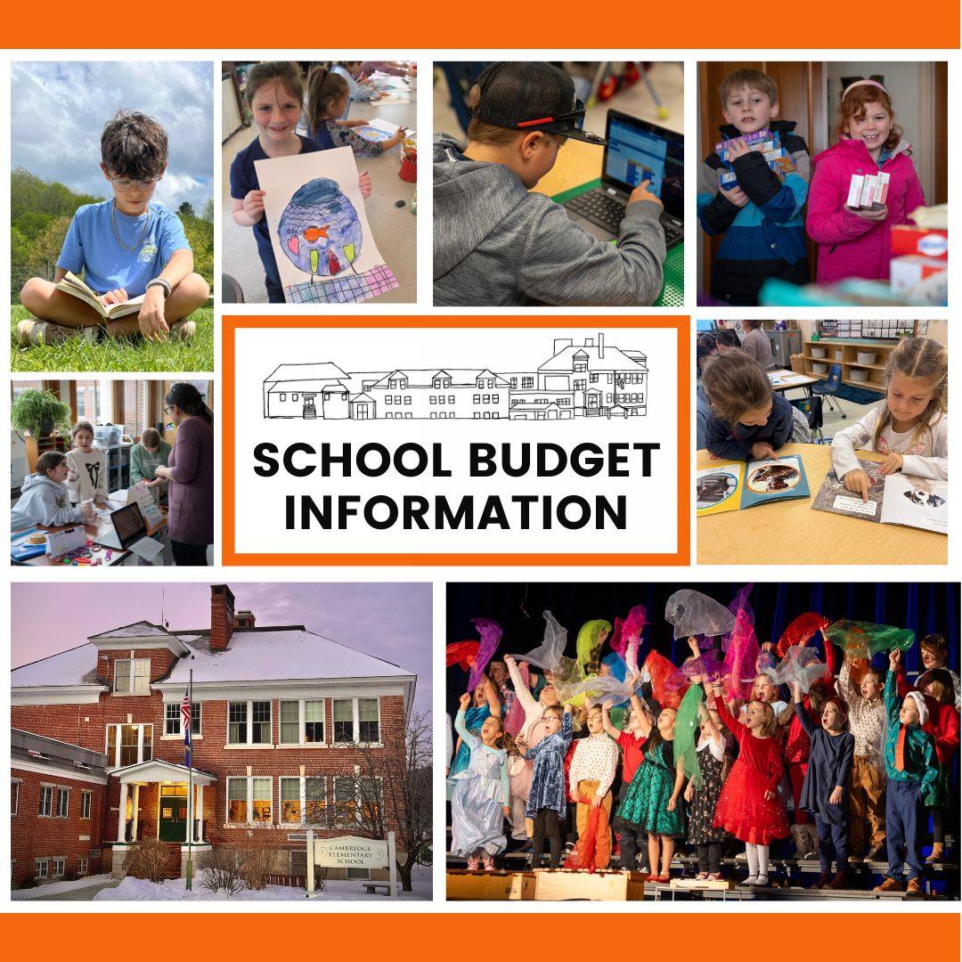 Cambridge Elementary School tweet media