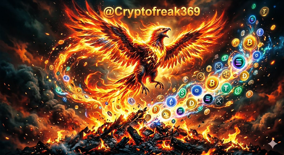 InterLink’s Recovery is live: Recover up to 99% of burned ITLG via mining streaks! Rounds target highest historic Burn Level first. 

Max Level 3 → 12-session streak (3×4) to reset round. 

Phoenix moment for holders—burned tokens rising back! 🔥 

#InterLink #CryptoRecovery