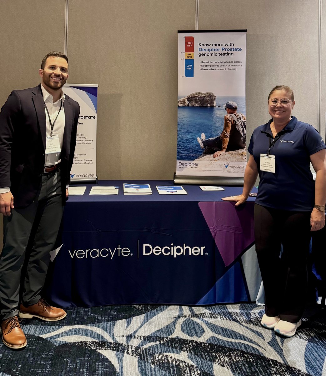 Decipher by Veracyte tweet media