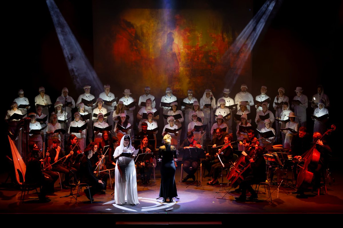 Coro In Tempore Abesbatza tweet media