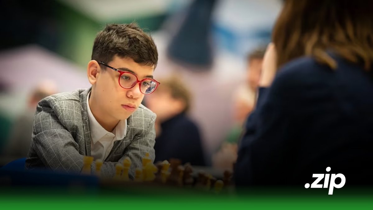 FAUSTINO ORO: A PASOS DE CONVERTIRSE EN EL GRAN MAESTRO MÁS JOVEN DE LA HISTORIA DEL AJEDREZ.

El argentino de 12 años viajará a Moscú para intentar sumar su tercera performance y lograr batir el récord mundial.