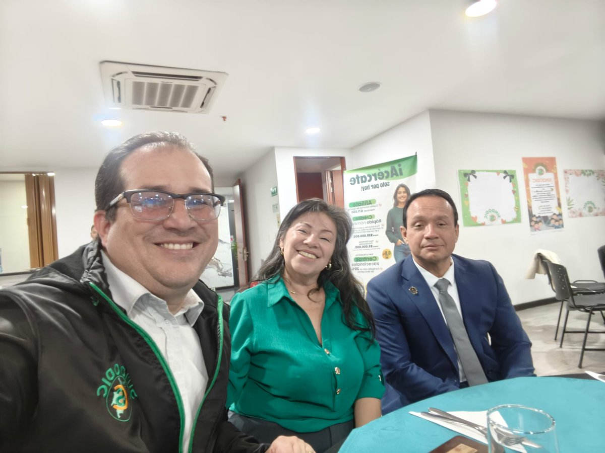 SindodicSindicato Nacional de Directivos Docentes tweet media