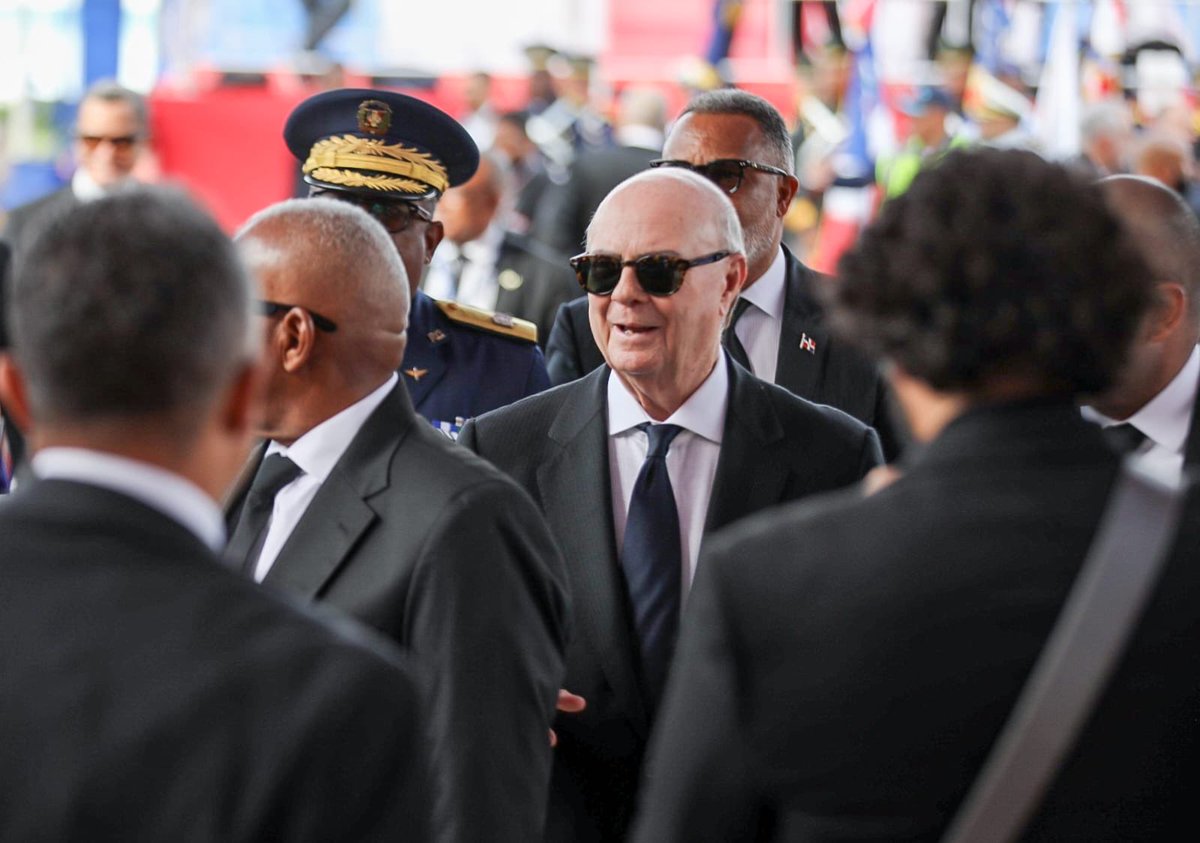 Hipólito Mejía tweet media