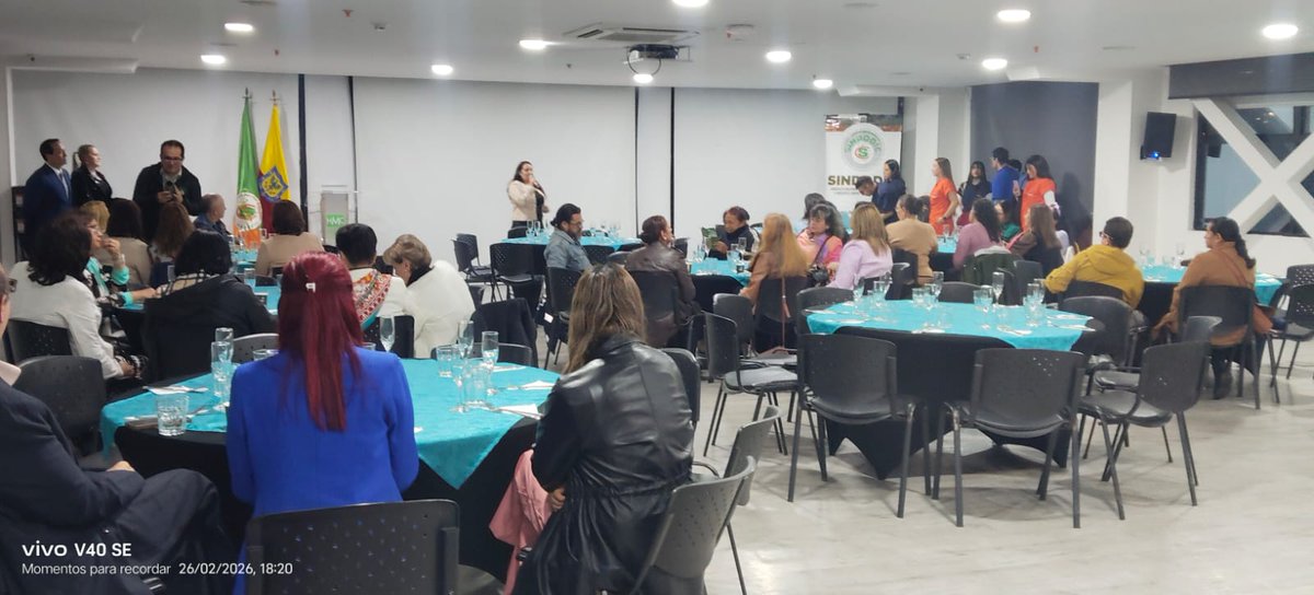 SindodicSindicato Nacional de Directivos Docentes tweet media