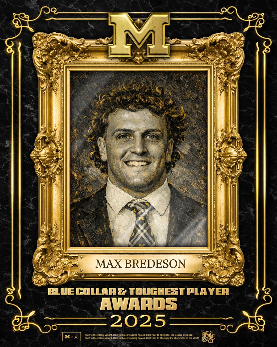 Michigan Football tweet media