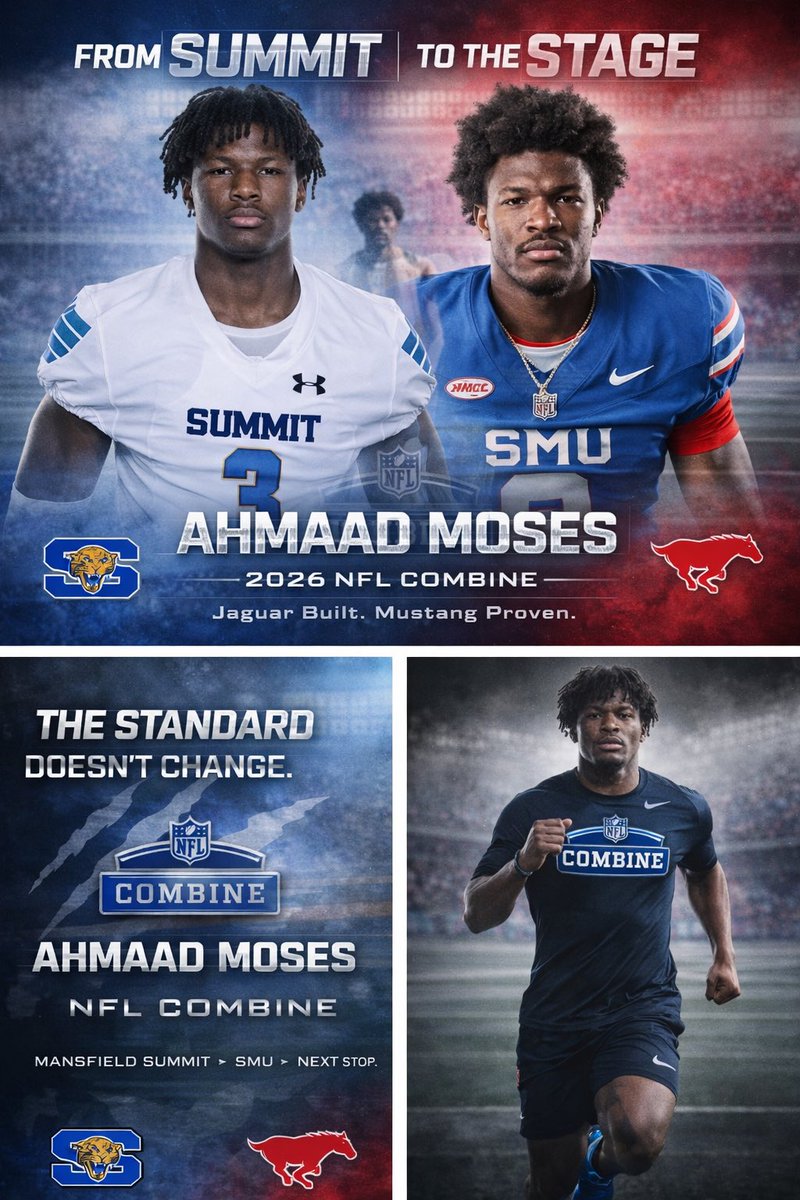 Mansfield Summit High Football tweet media