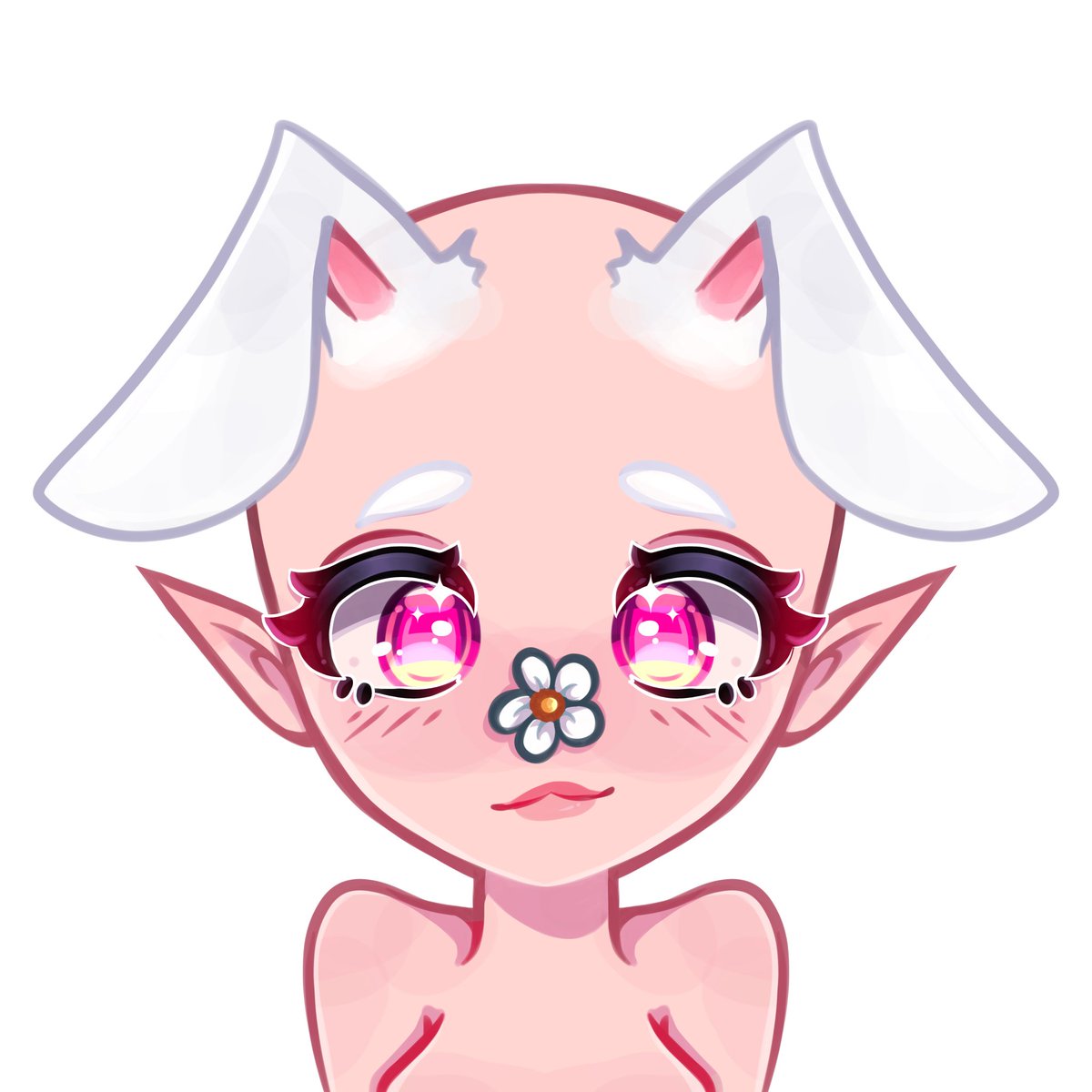 🌸Spring Bunny YCH Raffle!🌸
Hi loves! It's been a while (⁠≧⁠▽⁠≦⁠)
Opening a new YCH service and I need test subjects again hehe
To join:
☘️Like + Repost 
☘️Comment a pic of your oc/model 
Winner will be chosen in ten days!
(⁠ ⁠ꈍ⁠ᴗ⁠ꈍ⁠)
#artraffle #ych #VGen