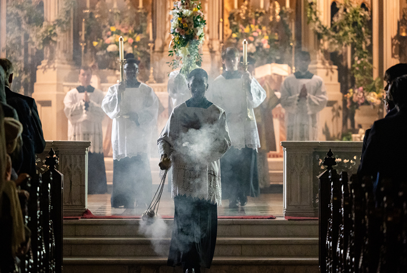 National Shrine of Saint Alphonsus Liguori tweet media