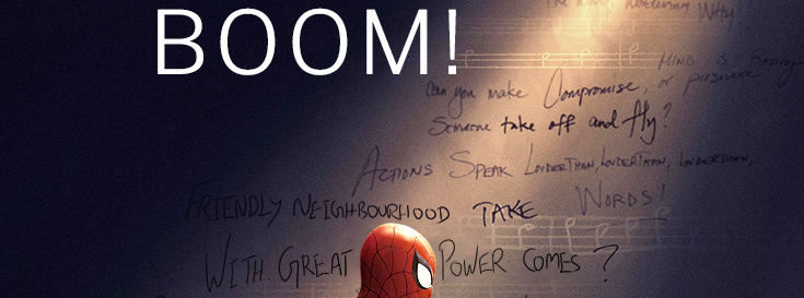 ursRockrider's tweet photo. Thwip & Release.