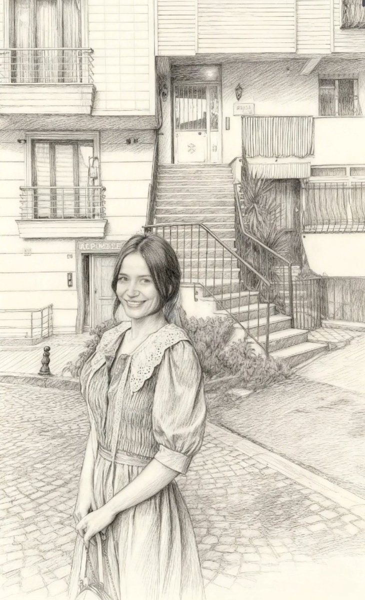 ── " İlmek ve Çizgi " 💙🤍

#YağmurYüksel