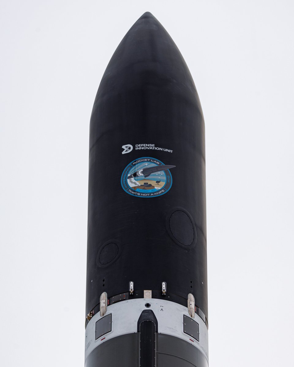 Rocket Lab tweet media