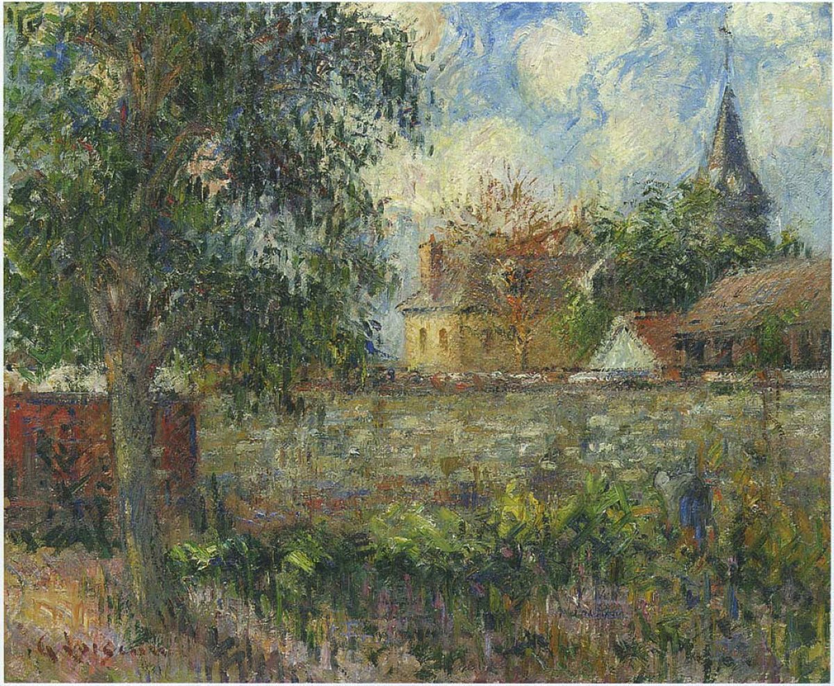 Gustave_Loiseau's tweet photo. Farm in Normandy https://t.co/1BTl6l3AJg https://t.co/6AqLBWkQo5