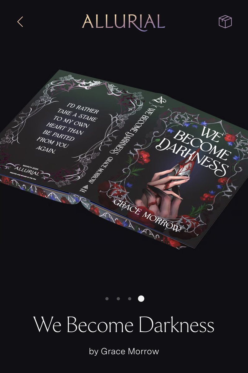 Grace Morrow tweet media