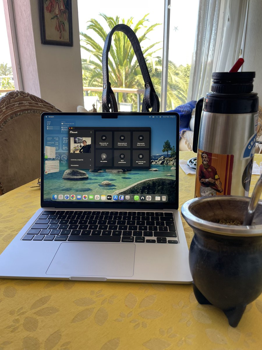 Capitán Andrés GR tweet media