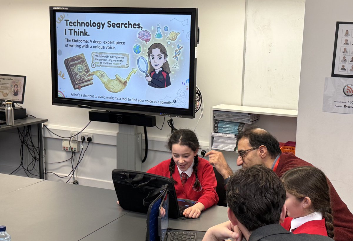 LEO Academy Trust tweet media