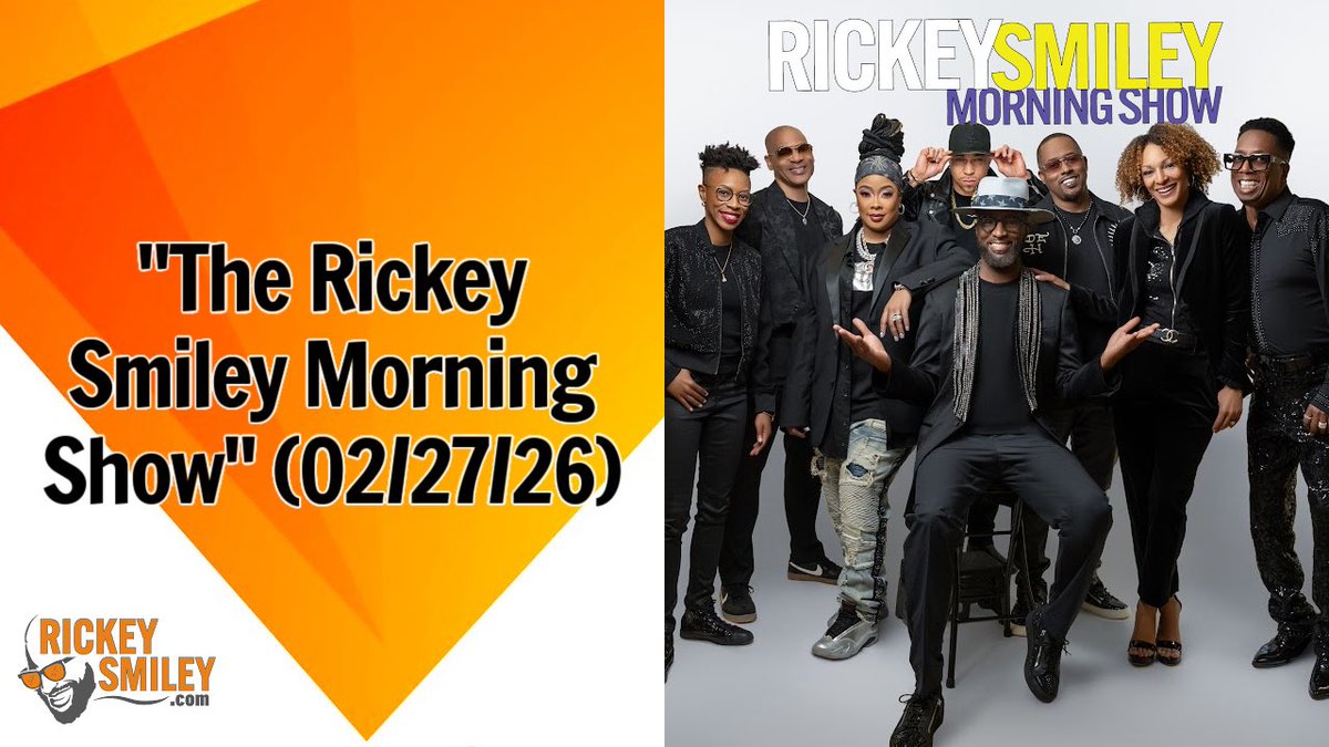 Rickey Smiley (@RickeySmil65436) / Posts / X