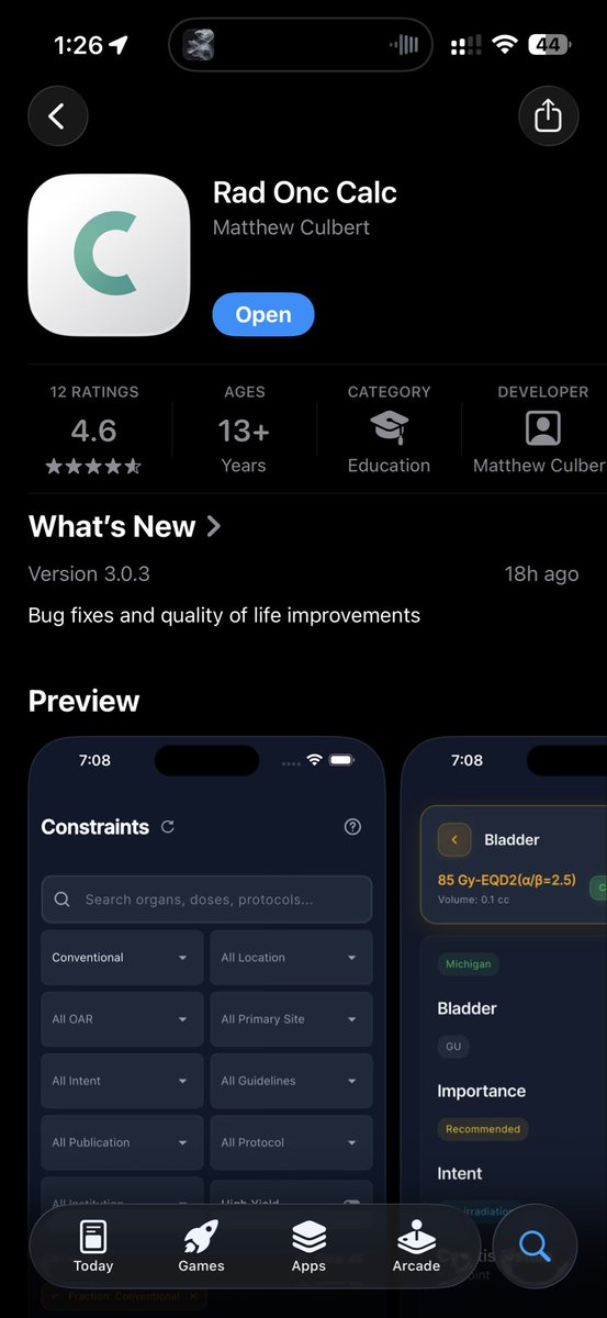 Matthew Culbert, MD tweet media