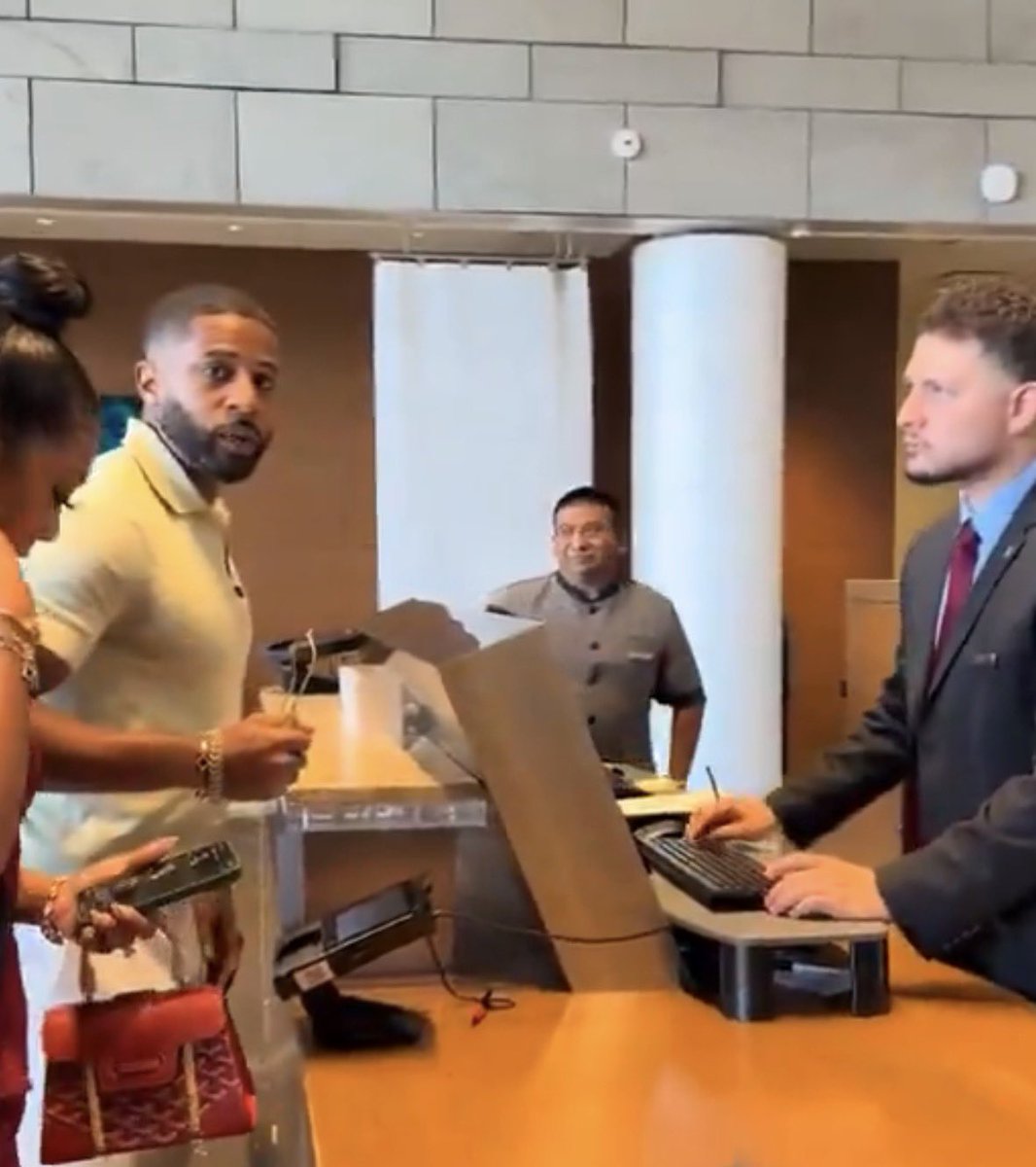 Yeah but why does Patrick Mahomes work there?