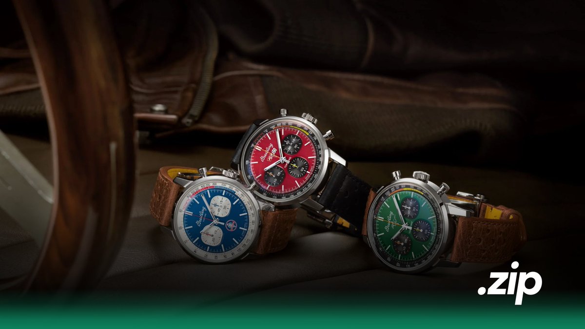 BREITLING VUELVE A LA ARGENTINA: SU CEO SE REUNIÓ CON MILEI Y CONFIRMÓ LA APERTURA DE UNA BOUTIQUE PARA FINES DE 2026

La relojería suiza había cerrado su local en Buenos Aires en 2018. Su regreso con tienda propia se da en el marco del tratado de libre comercio Mercosur-EFTA,