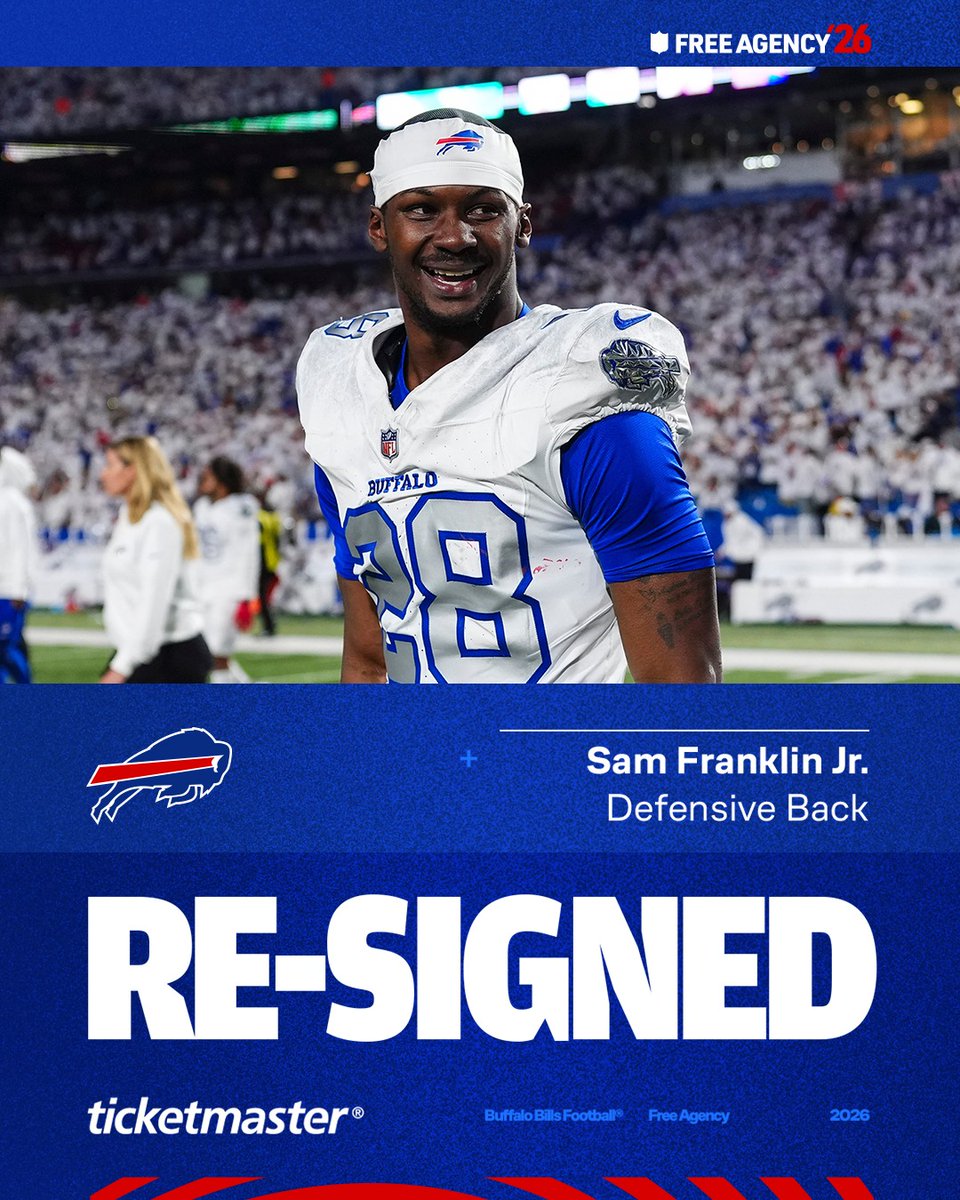 Buffalo Bills tweet media