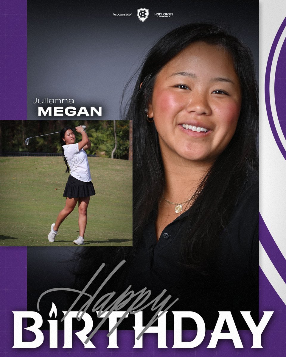 Holy Cross Women’s Golf tweet media