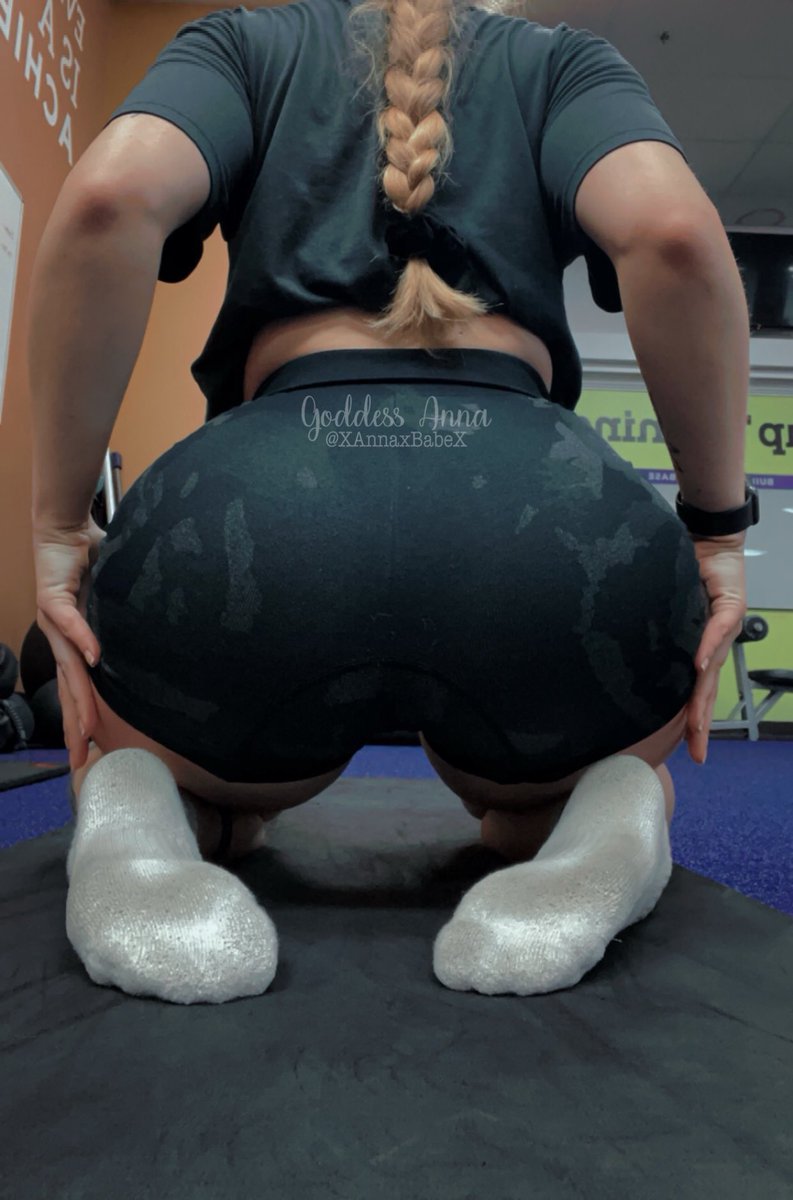 Fresh socks after a workout leave you weak and that wallet empty. 

So soft and scented from Me… just imagining you begging for a sniff makes Me giggle 🤭