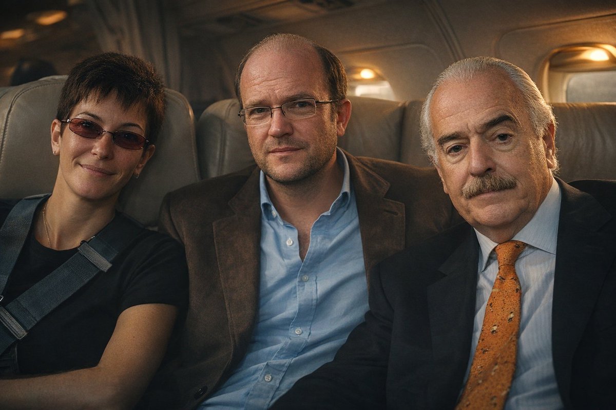 A <a href="/VickyDavilaH/">Vicky Dávila</a> se le colaron en la familia un suegro paramilitar, una tia secuestradora y varios primos corruptos, pero ella da fé de la honorabilidad <a href="/AndresPastrana_/">Andrés Pastrana A</a> 
Igual que <a href="/mluciaramirez/">Marta Lucía Ramírez.</a> a la que se le colaron el memo fantasma y su hermano narcotraficante.