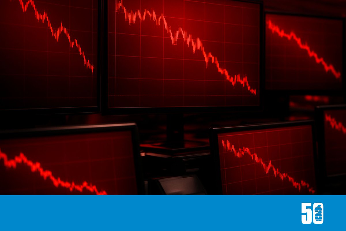 LOS ADRS CAYERON HASTA 25% EN FEBRERO, EL S&amp;P MERVAL TUVO SU PEOR MES DESDE SEPTIEMBRE Y EL RIESGO PAÍS SUPERÓ LOS 570 PUNTOS

Los ADRs de empresas argentinas cerraron un mes para el olvido en Wall Street, con bajas que llegaron hasta el 25%. Mientras tanto, el riesgo país superó