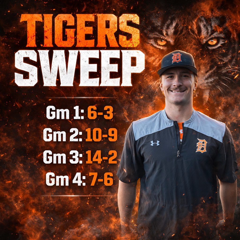 Doane Baseball tweet media