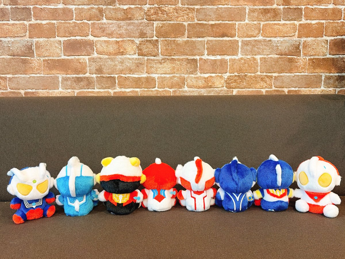 ウルトラマンシリーズ ミニカード ＆ タツノコワールド ☆商品情報☆ じゃじゃじゃじゃ〜ん！🎉 お留守にしていたふわふわたち