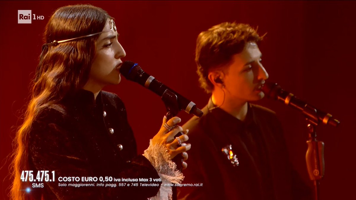 La classe.
Il talento.
La cultura.
#Sanremo2026