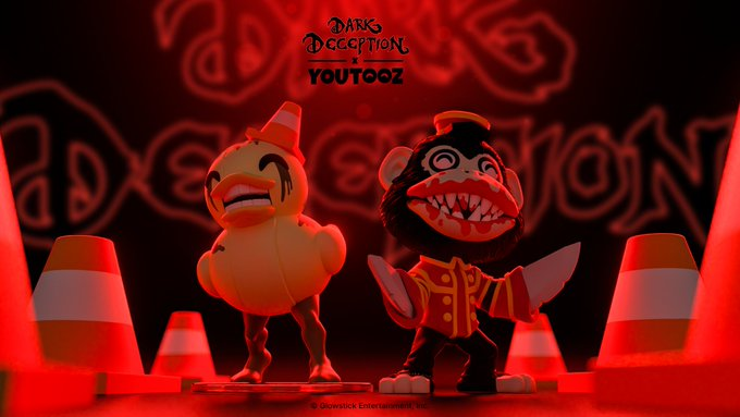 Glowstick Entertainment tweet media