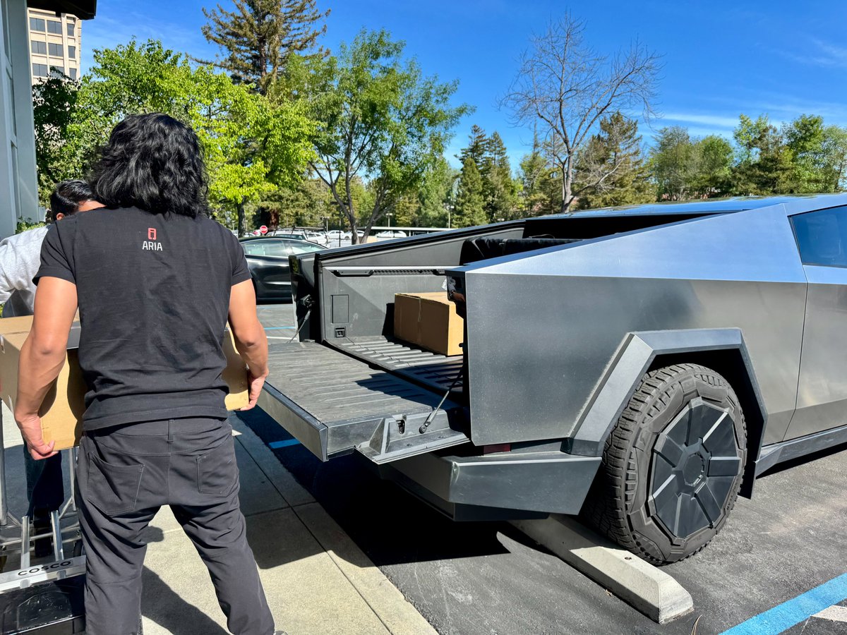 Aria Networks, Inc. tweet media