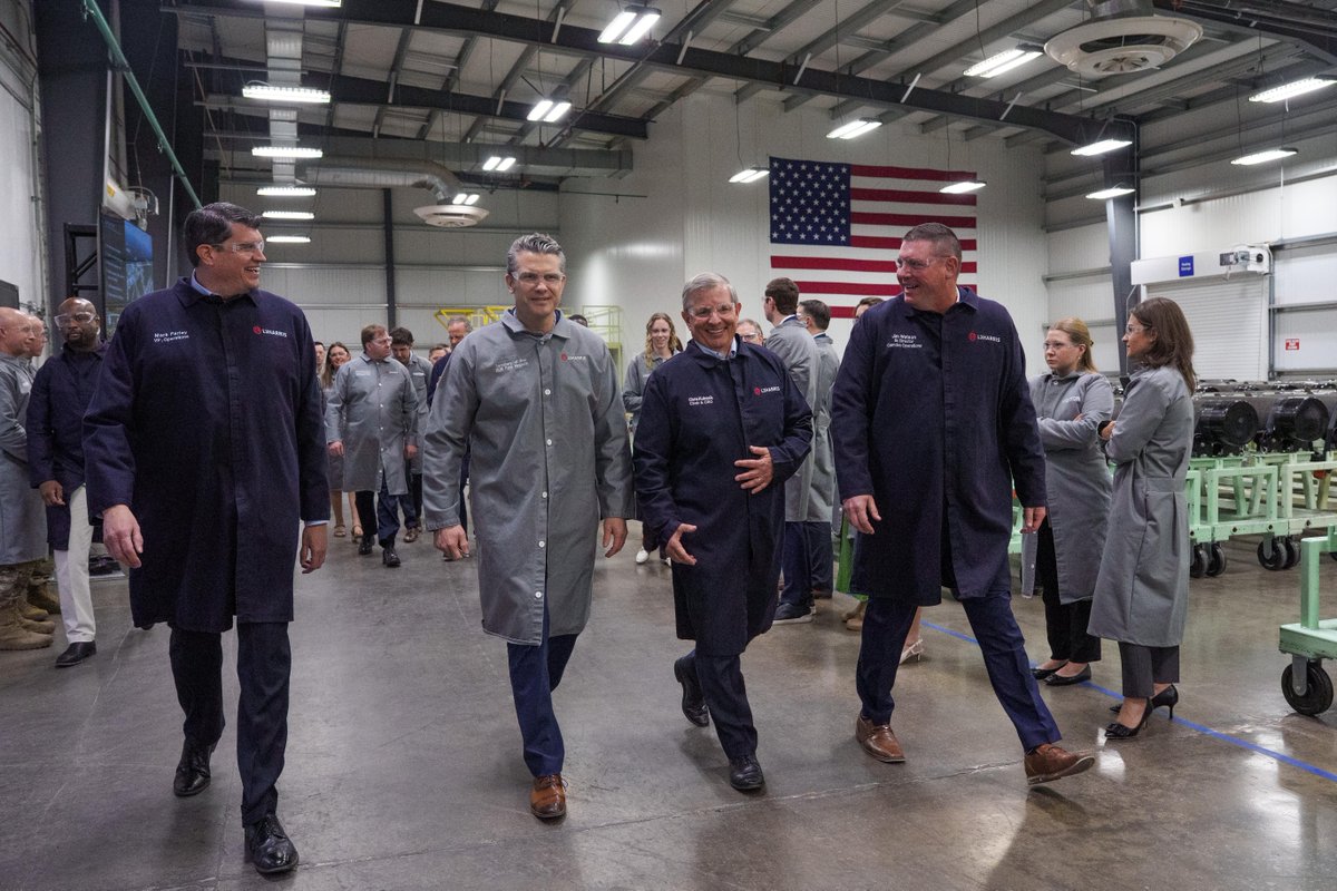 L3Harris tweet media