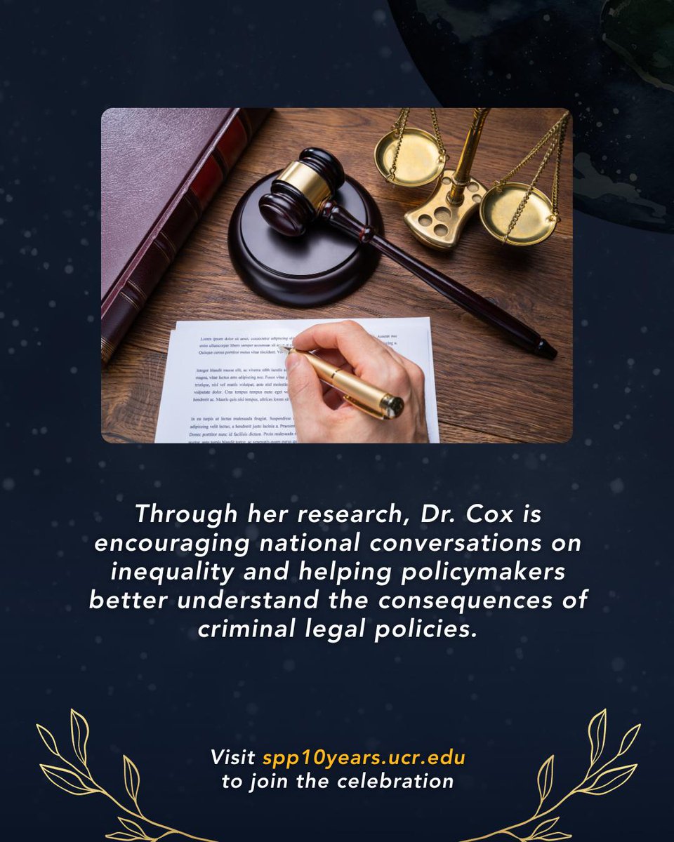 UCR School of Public Policy tweet media