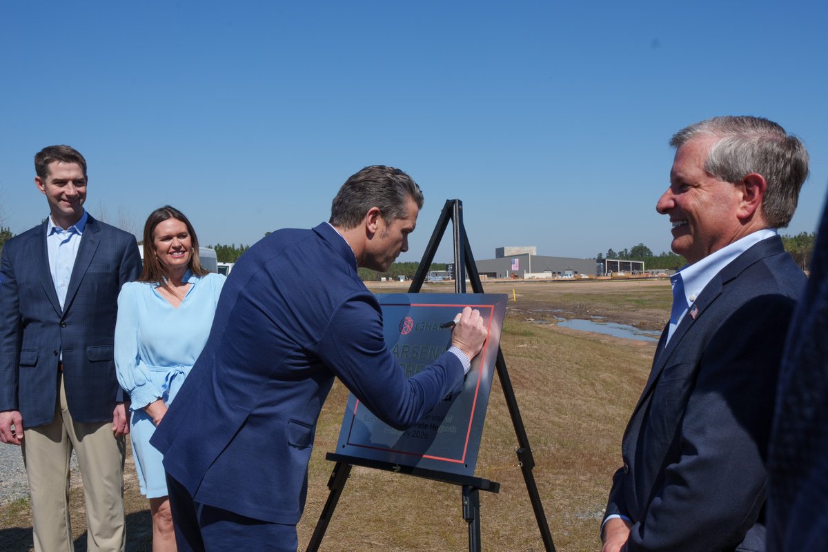 L3Harris tweet media