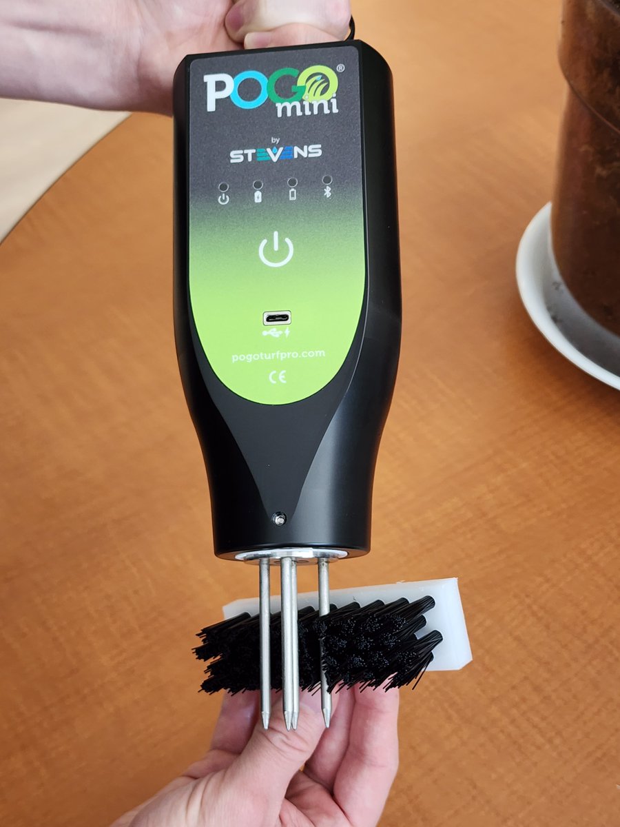 POGO TurfPro tweet media