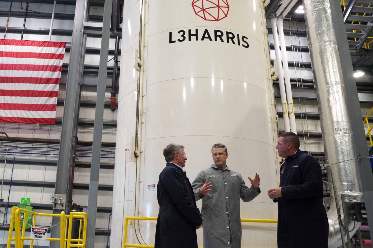 L3Harris tweet media