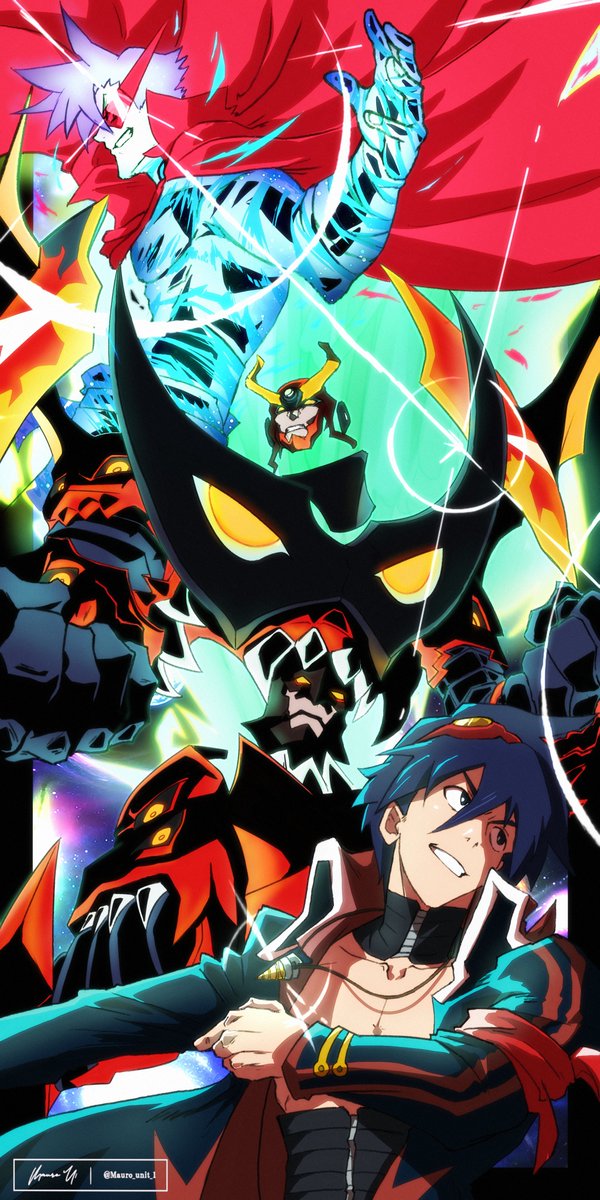 Mauro-Unit 1 -COMMISSIONS OPEN- tweet media