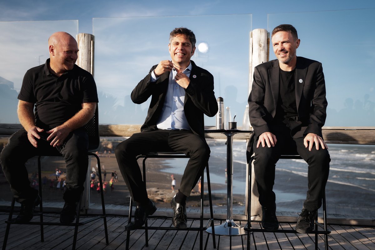 Axel Kicillof tweet media