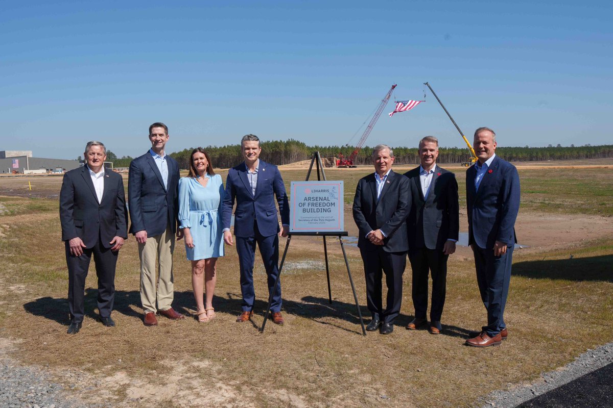 L3Harris tweet media