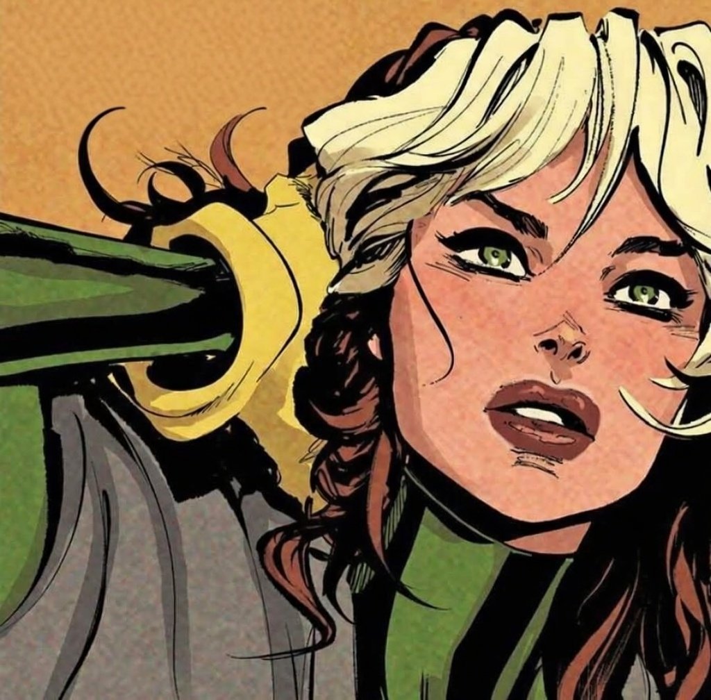 just rogue.