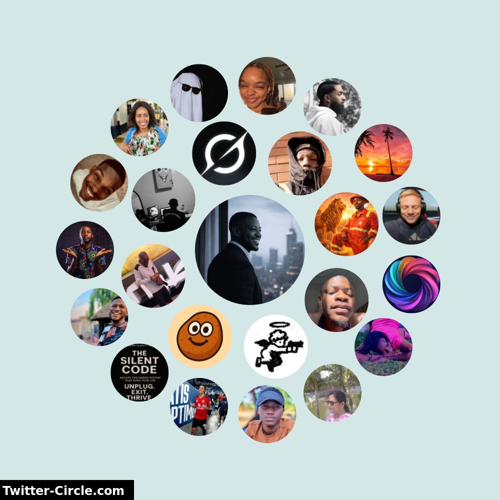 My Twitter Interaction Circle

➡️ infinitetweet.me/interaction-ci…