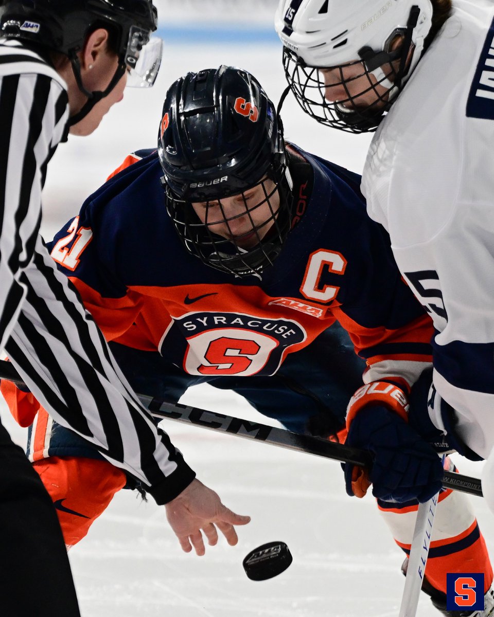 Syracuse Ice Hockey tweet media