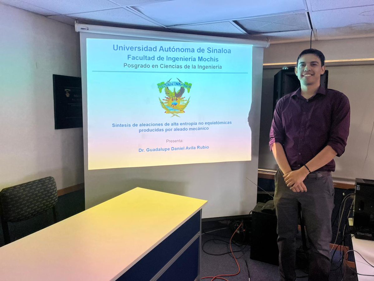 Posgrado en Ciencias de la Ingeniería - UAS tweet media