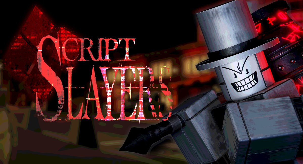 SCRIPTSLAYERS tweet media