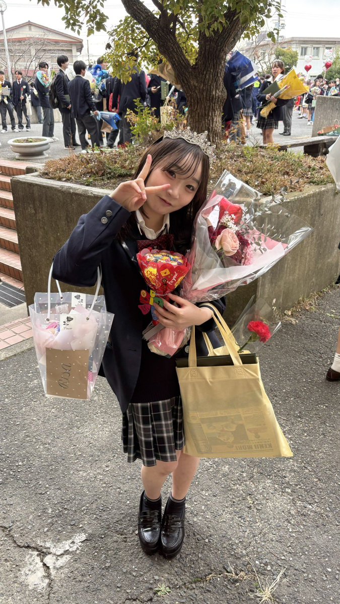 甲斐里紗 tweet media
