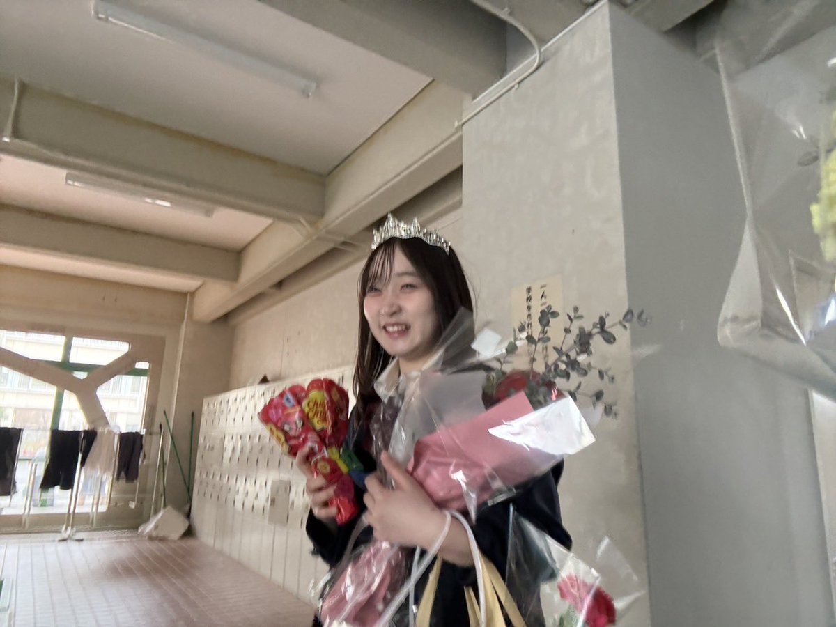 甲斐里紗 tweet media